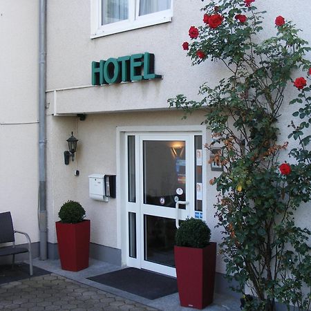 Hotel Schmerkoetter Μπόχουμ Εξωτερικό φωτογραφία