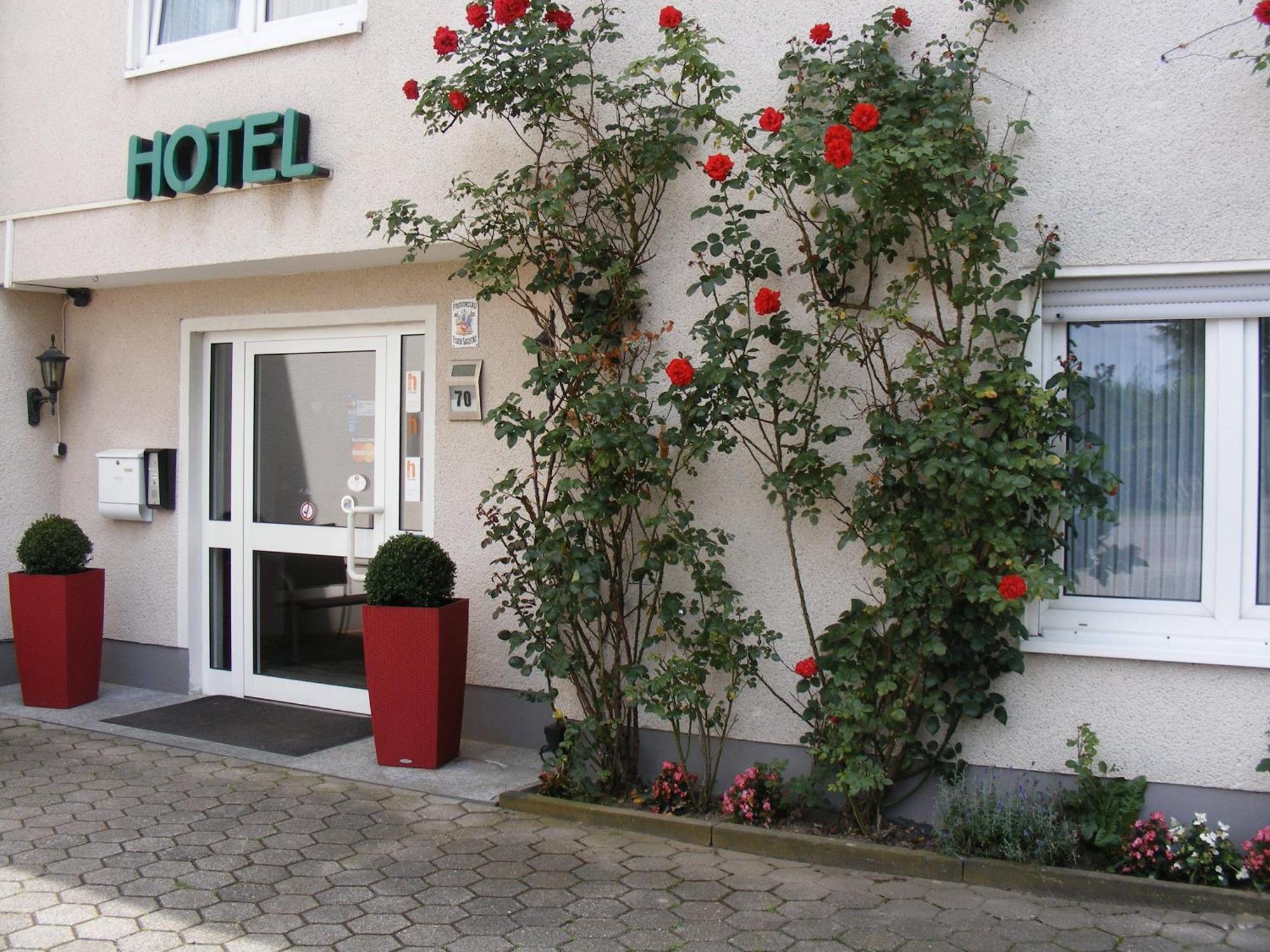 Hotel Schmerkoetter Μπόχουμ Εξωτερικό φωτογραφία