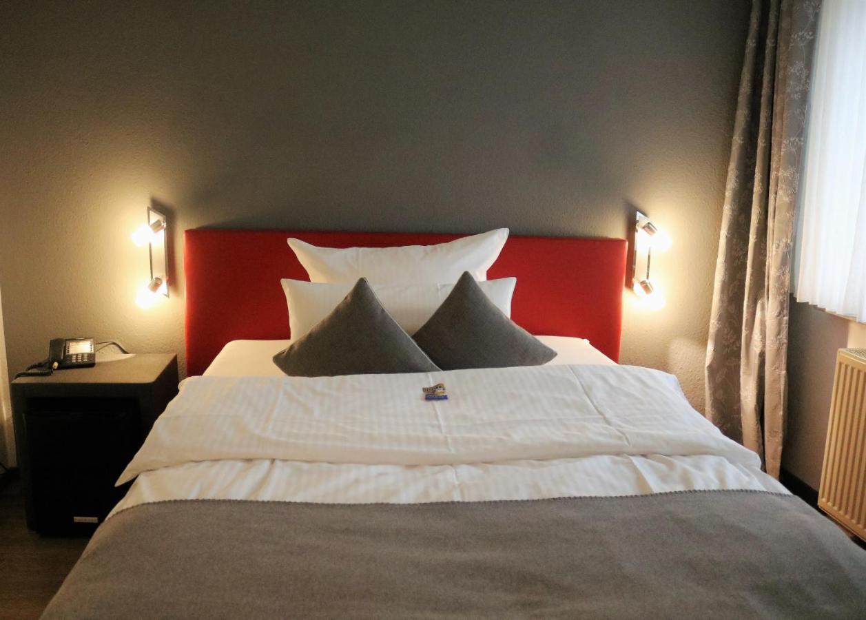 Hotel Schmerkoetter Μπόχουμ Εξωτερικό φωτογραφία
